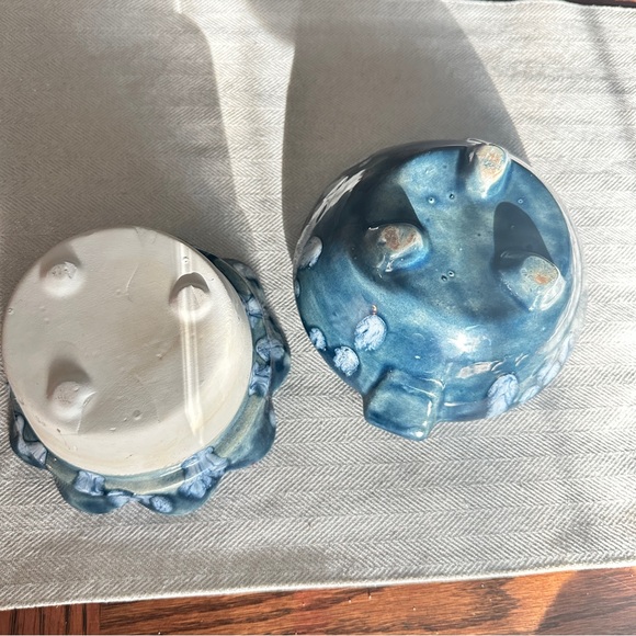 Handmade African violet planter - Picture 2 of 8